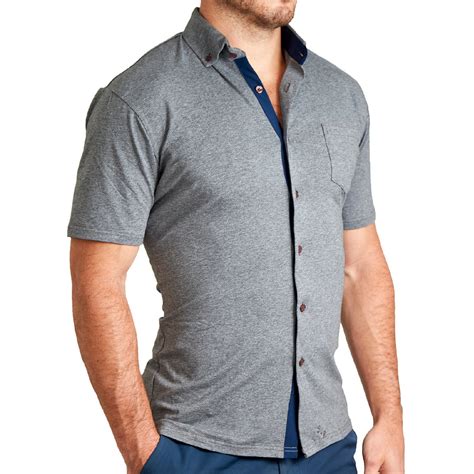 State and liberty clothing - Mens athletic fit dress shirts crafted from athletic performance fabric - finally a dress shirt with the comfort and stretch of your favorite workout shirt.